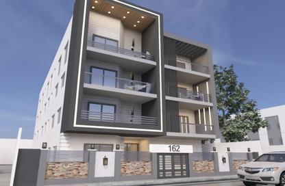Apartment - 3 Bedrooms - 3 Bathrooms for sale in 4th Neighborhood - 2nd District East - Shorouk City - Cairo