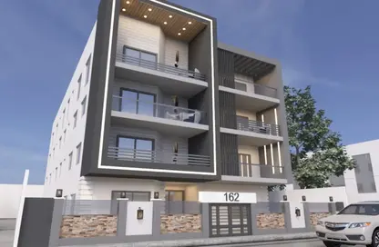 Apartment - 3 Bedrooms - 3 Bathrooms for sale in 4th Neighborhood - 2nd District East - Shorouk City - Cairo