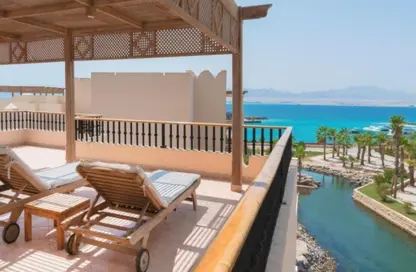 Penthouse - 3 Bedrooms - 3 Bathrooms for sale in ARC of Soma - Soma Bay - Safaga - Hurghada - Red Sea
