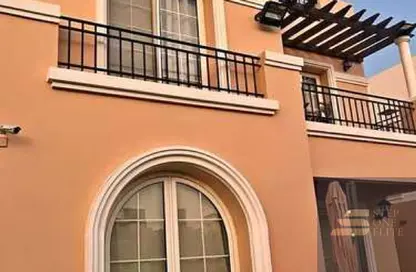 Palace - 7+ Bedrooms - 7 Bathrooms for sale in Hyde Park - 5th Settlement Compounds - The 5th Settlement - New Cairo City - Cairo