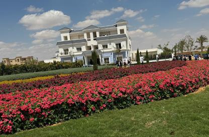Villa - 4 Bedrooms - 5 Bathrooms for sale in Mountain View 1 - 5th Settlement Compounds - The 5th Settlement - New Cairo City - Cairo