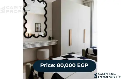 Apartment - 3 Bedrooms - 3 Bathrooms for rent in Villette - 5th Settlement Compounds - The 5th Settlement - New Cairo City - Cairo