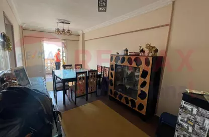 Apartment - 3 Bedrooms - 1 Bathroom for sale in Mohammed Aref St. - Seyouf - Hay Awal El Montazah - Alexandria