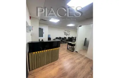 Office Space - Studio - 1 Bathroom for rent in Hyde Park Business District Mall - South Teseen St. - The 5th Settlement - New Cairo City - Cairo