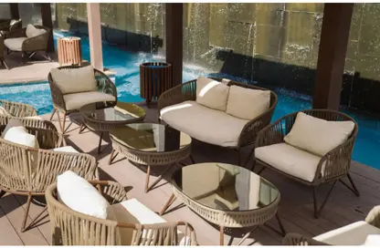 Apartment - 3 Bedrooms - 3 Bathrooms for sale in Azad - 5th Settlement Compounds - The 5th Settlement - New Cairo City - Cairo