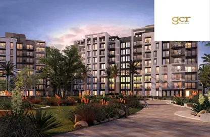 Duplex - 3 Bedrooms - 2 Bathrooms for sale in Zed East - 5th Settlement Compounds - The 5th Settlement - New Cairo City - Cairo