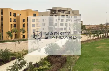 Apartment - 3 Bedrooms - 3 Bathrooms for rent in O West - 6 October Compounds - 6 October City - Giza