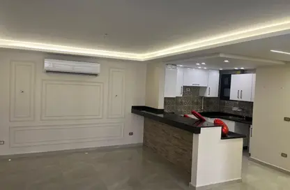 Apartment - 2 Bedrooms - 2 Bathrooms for rent in Azad - 5th Settlement Compounds - The 5th Settlement - New Cairo City - Cairo