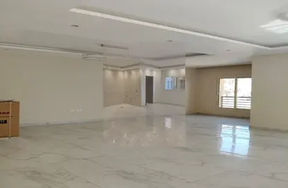 Apartment - 3 Bedrooms - 3 Bathrooms for rent in West Golf Extension - El Katameya Compounds - El Katameya - New Cairo City - Cairo