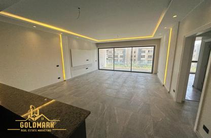 Apartment - 2 Bedrooms - 2 Bathrooms for rent in Lake View Residence - 5th Settlement Compounds - The 5th Settlement - New Cairo City - Cairo