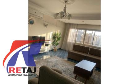 Apartment - 3 Bedrooms - 1 Bathroom for rent in Al Nasr Road - El Estad - Nasr City - Cairo
