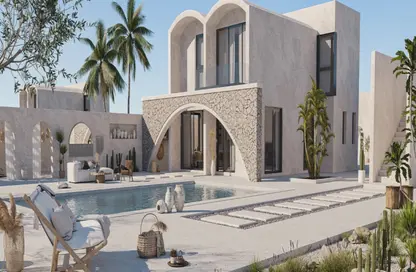 Twin House - 3 Bedrooms - 3 Bathrooms for sale in Fouka Bay - Qesm Marsa Matrouh - North Coast