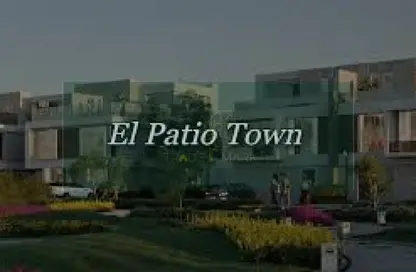Villa - 5 Bedrooms - 5 Bathrooms for sale in El Patio Town - 5th Settlement Compounds - The 5th Settlement - New Cairo City - Cairo