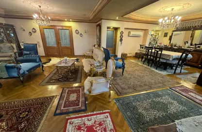 شقة - 5 غرف نوم - 3 حمامات للبيع في عمارات البنفسج - البنفسج - مدينة القاهرة الجديدة - القاهرة