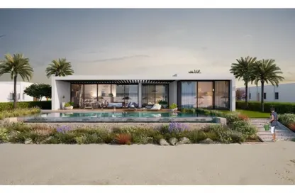 Villa - 3 Bedrooms - 3 Bathrooms for sale in Mountain View - Ras Al Hekma - North Coast