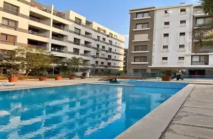 Apartment - 2 Bedrooms - 2 Bathrooms for sale in Shalya Taj City - 5th Settlement Compounds - The 5th Settlement - New Cairo City - Cairo