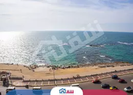 شقة - 3 غرف نوم - 3 حمامات للايجار في طريق الجيش - كليوباترا - حي شرق - الاسكندرية