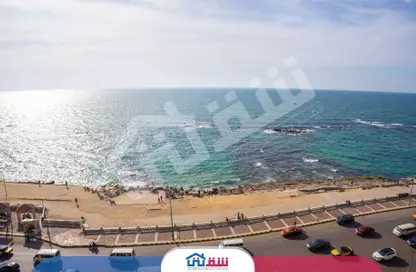 Apartment - 3 Bedrooms - 3 Bathrooms for rent in Al Geish Road - Cleopatra - Hay Sharq - Alexandria