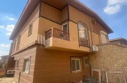 Townhouse - 4 Bedrooms - 4 Bathrooms for sale in Pyramids Walk - South Dahshur Link - 6 October City - Giza