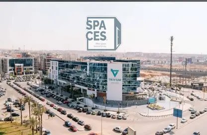 مساحات مكتبية - استوديو - 1 حمام للايجار في فى90 - شارع التسعين الشمالي - التجمع الخامس - مدينة القاهرة الجديدة - القاهرة