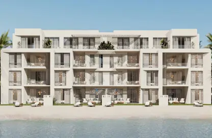 Chalet - 2 Bedrooms - 2 Bathrooms for sale in Mar Bay - Ras Al Hekma - North Coast