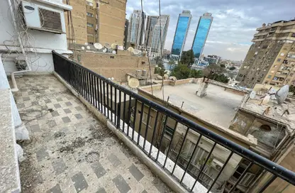 شقة - غرفة نوم - 1 حمام للايجار في شارع البرازيل - الزمالك - القاهرة