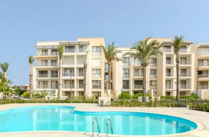 Chalet - 1 Bedroom - 1 Bathroom for sale in Marassi - Sidi Abdel Rahman - North Coast