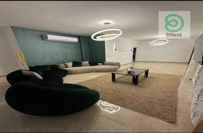 Apartment - 3 Bedrooms - 3 Bathrooms for rent in Fifth Square - The 5th Settlement - New Cairo City - Cairo