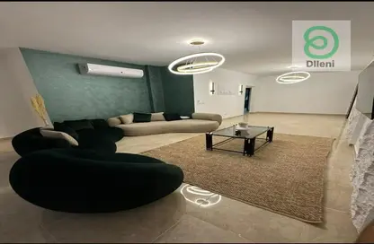 Apartment - 3 Bedrooms - 3 Bathrooms for rent in Fifth Square - The 5th Settlement - New Cairo City - Cairo