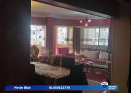 Apartment - 2 Bedrooms - 1 Bathroom for sale in Asafra - Hay Than El Montazah - Alexandria