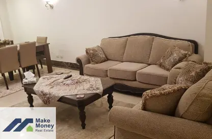 Duplex - 2 Bedrooms - 3 Bathrooms for rent in Porto New Cairo - 5th Settlement Compounds - The 5th Settlement - New Cairo City - Cairo
