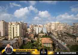 Apartment - 2 bedrooms for للايجار in Syria St. - Roushdy - Hay Sharq - Alexandria