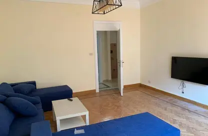 Apartment - 3 Bedrooms - 3 Bathrooms for rent in Al Mesaha St. - Dokki - Giza