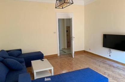 Apartment - 3 Bedrooms - 3 Bathrooms for rent in Al Mesaha St. - Dokki - Giza