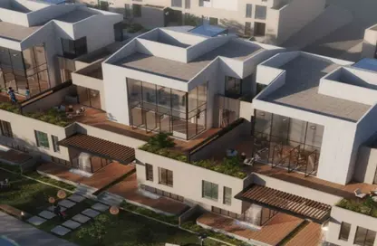 Apartment - 2 Bedrooms - 2 Bathrooms for sale in Rosail City - Mostakbal City Compounds - Mostakbal City - Future City - Cairo