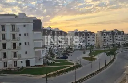 Apartment - 2 Bedrooms - 2 Bathrooms for sale in Mountain View Hyde Park - 5th Settlement Compounds - The 5th Settlement - New Cairo City - Cairo