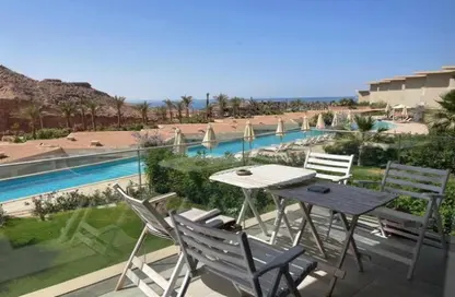 Chalet - 3 Bedrooms - 2 Bathrooms for sale in IL Monte Galala - Al Ain Al Sokhna - Suez