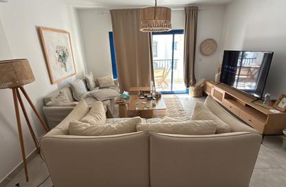 Chalet - 2 Bedrooms - 2 Bathrooms for sale in Marassi - Sidi Abdel Rahman - North Coast