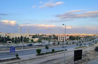 شقة - 3 غرف نوم - 3 حمامات للايجار في بيت الوطن - كمبوندات الشيخ زايد - الشيخ زايد - الجيزة