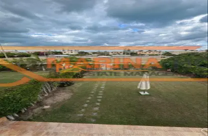 Villa - 4 Bedrooms - 3 Bathrooms for sale in Marina 4 - Marina - Al Alamein - North Coast