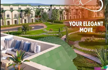 دوبلكس - 3 غرف نوم - 3 حمامات للبيع في لافينير - كمبوندات مدينة المستقبل - مدينة المستقبل - القاهرة