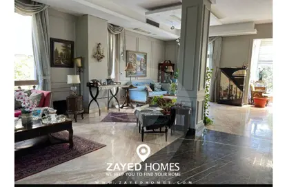 Villa - 3 Bedrooms - 4 Bathrooms for rent in Allegria - Sheikh Zayed Compounds - Sheikh Zayed City - Giza