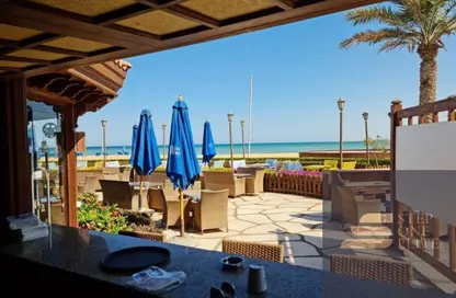 Chalet - 2 Bedrooms - 2 Bathrooms for sale in Blue Blue - Al Ain Al Sokhna - Suez