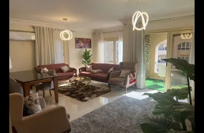 Apartment - 3 Bedrooms - 3 Bathrooms for rent in Acacia - 5th Settlement Compounds - The 5th Settlement - New Cairo City - Cairo