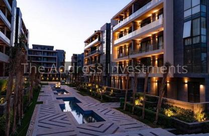 Twin House - 3 Bedrooms - 4 Bathrooms for sale in El Patio Oro - 5th Settlement Compounds - The 5th Settlement - New Cairo City - Cairo