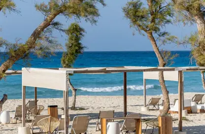 Chalet - 3 Bedrooms - 3 Bathrooms for sale in Seashell - Ras Al Hekma - North Coast