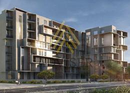 Apartment - 2 bedrooms - 2 bathrooms for للبيع in Vinci - New Capital Compounds - New Capital City - Cairo