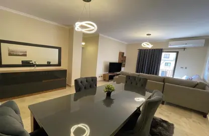 Apartment - 2 Bedrooms - 2 Bathrooms for rent in Eastown - 5th Settlement Compounds - The 5th Settlement - New Cairo City - Cairo