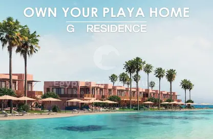 Apartment - 2 Bedrooms - 2 Bathrooms for sale in Playa Resort - Sidi Abdel Rahman - North Coast