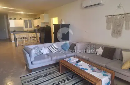 Apartment - 2 Bedrooms - 2 Bathrooms for sale in Mountain View iCity - 5th Settlement Compounds - The 5th Settlement - New Cairo City - Cairo